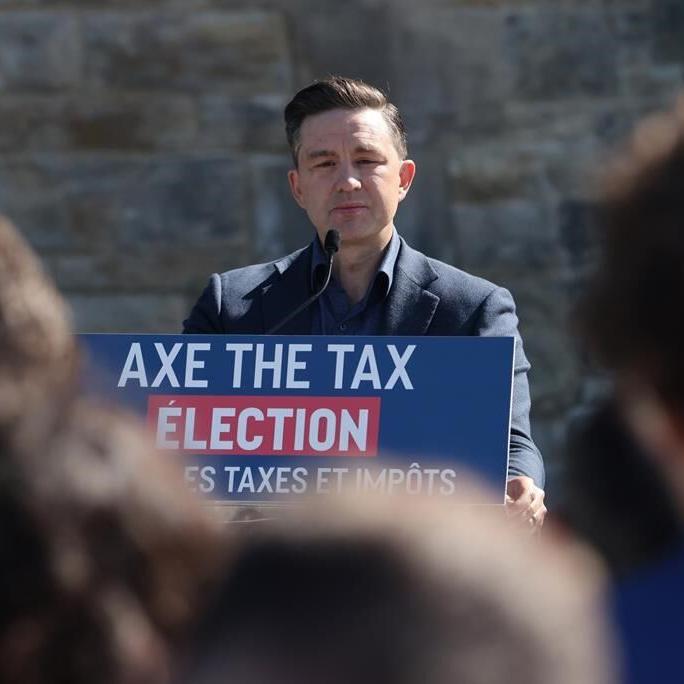 In dueling TV ads, NDP and Conservatives try to define Poilievre to union voters